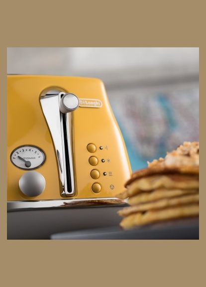 Тостер CTOC 2103 Y Delonghi (332963630)