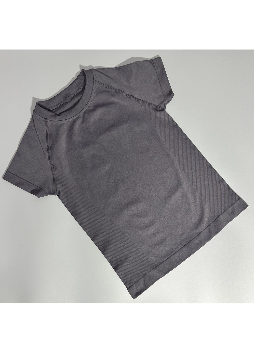 Футболка для фитнеса, йоги, спортивный топ No Brand - (365244699)