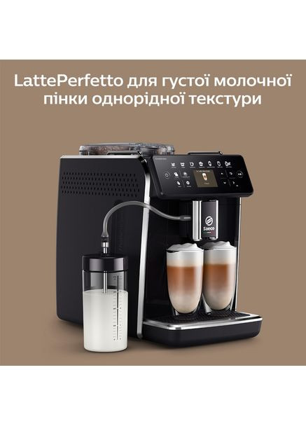 Кавомашина GranAroma SM6480/00 Saeco (360418909)