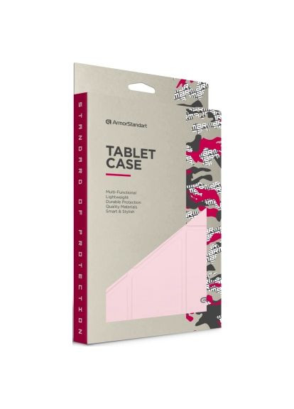 Чохол до планшета (ARM85540) ArmorStandart Y-Type PEN Xiaomi Pad 7 / 7 Pro Pink (366702384)