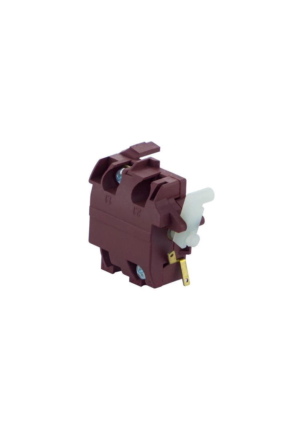 Кнопка для болгарки шлифмашины угловой УШМ Асеса Bosch 125 Рамболд (386741628)