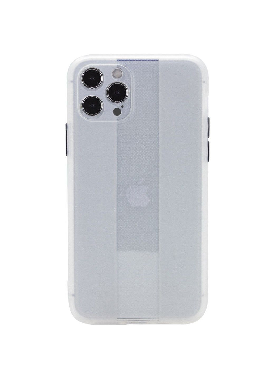 Чехол TPU Glossy Line Full Camera для Apple iPhone 12 Pro Max (6.7") Epik (294722353)