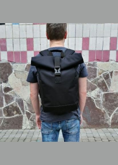 Рюкзак Roll Top мужской женский для ноутбука городской ролл топ, большой рюкзак для путешествий Украина ТД (297443071)