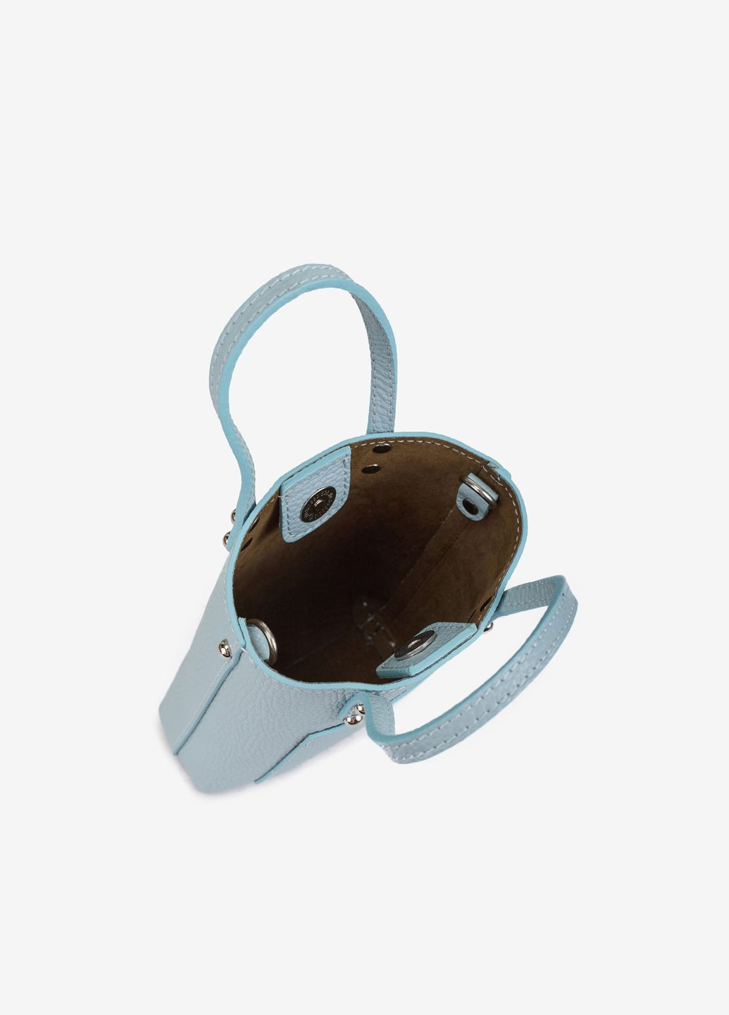 Сумка женская кожаная кросс-боди маленькая Сrossbody Regina Notte (337166581)