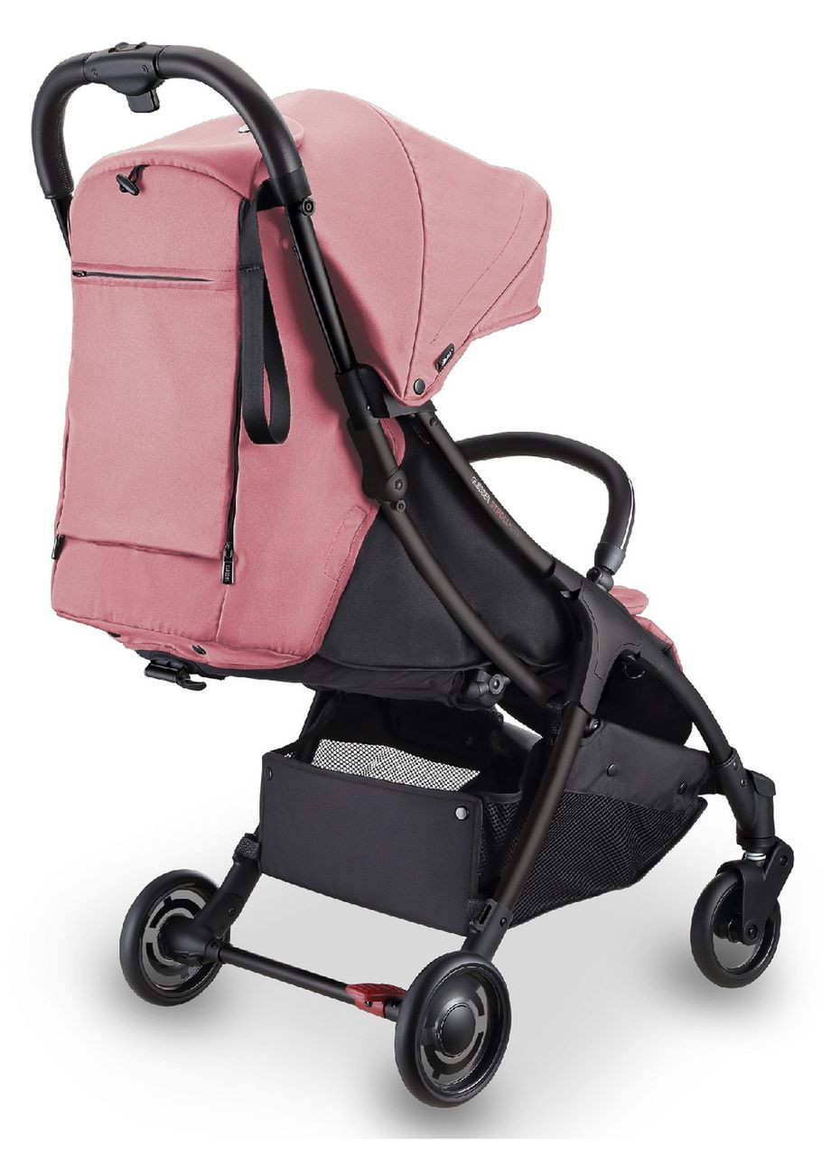 Коляска прогулянкова Stroll.Lite пастельно-рожевий () Globber 925-210 (316683459)
