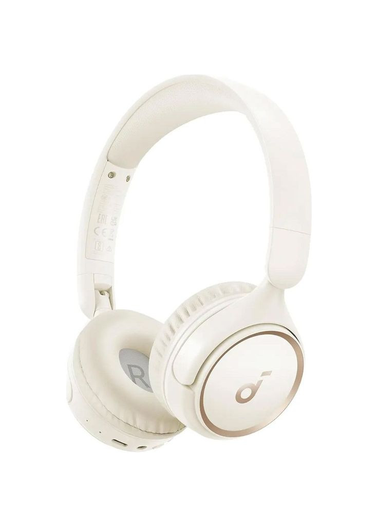 Bluetooth-гарнітура SoundCore H30i White (A3012G21) Anker (336954466)