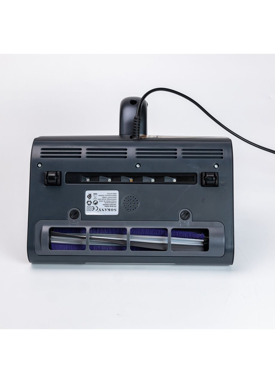 Ручной пылесос для удаления пылевого клеща 1600 Вт для уборки мягкой мебели и ковров с HEPA фильтром ProDobro (364193154)