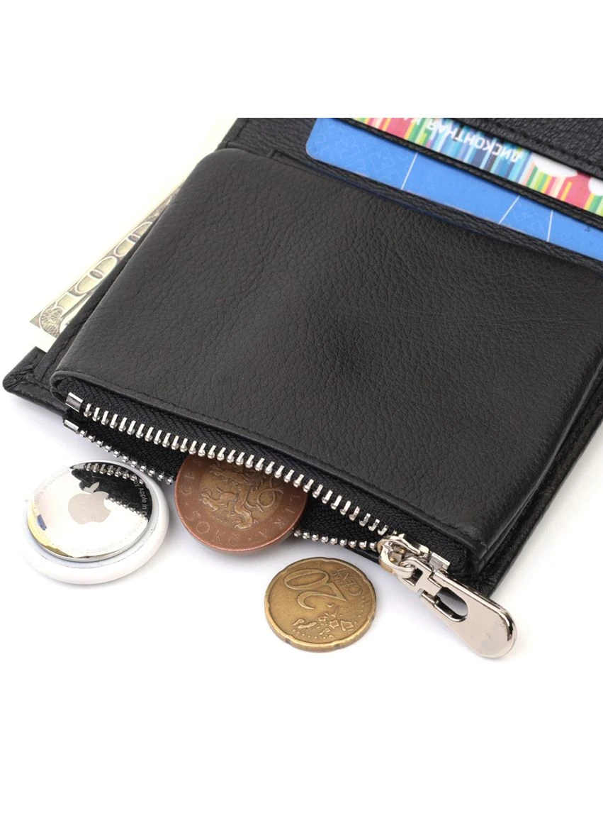 Вертикальный кошелек для женщин из натуральной кожи 22703 st leather (389861699)