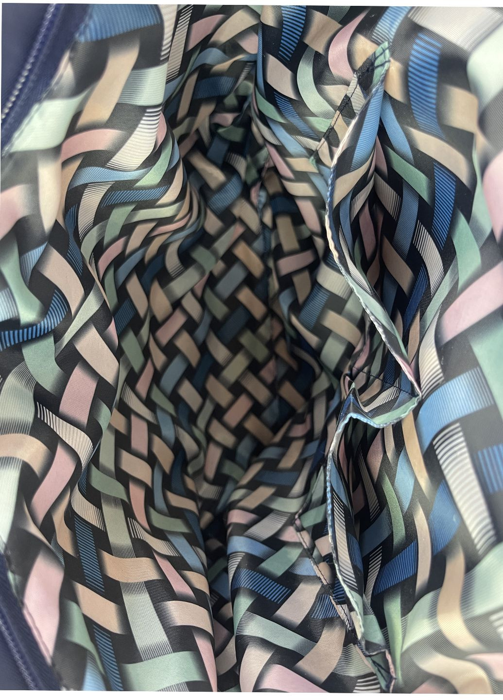 Сумка Жіноча Denver Синя S78EX6 Exodus (291134671)