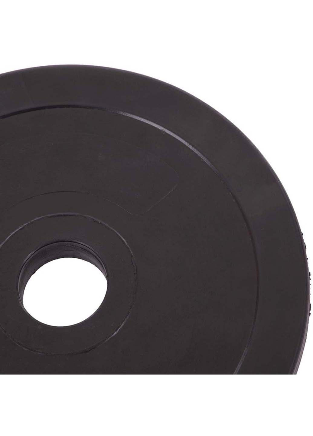 Млинці диски гумові Shuang Cai Sports TA-1447 10 кг FDSO (286043805)