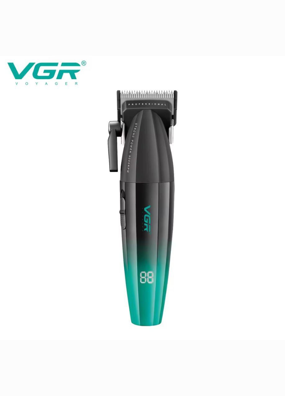 Машинка для стрижки волосся з насадками VGR v-003 (292634228)