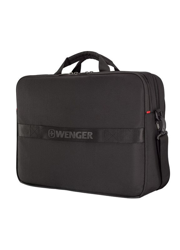 Сумка для ноутбука XE Brief 17" 25 л черная (653301) Wenger (322234450)