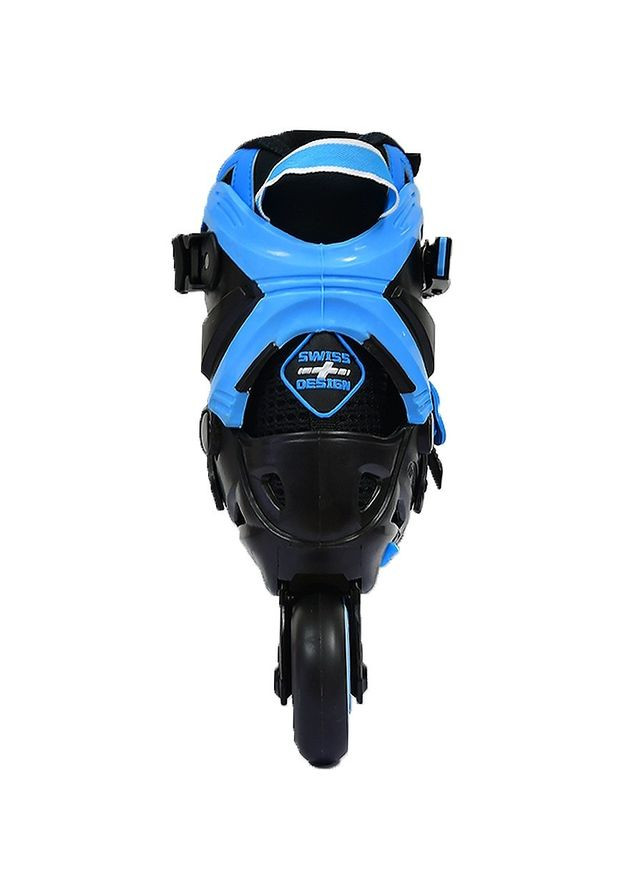 Ролики детские Champion Черный-Синий Micro (278272403)