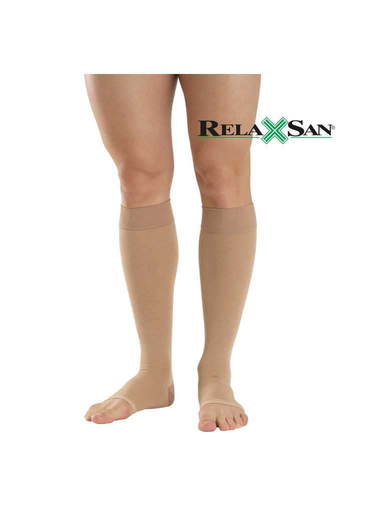 Медичні Компресійні гольфи 2 клас 23-32 мм рт.ст. Relaxsan Medicale COTTON (372799230)
