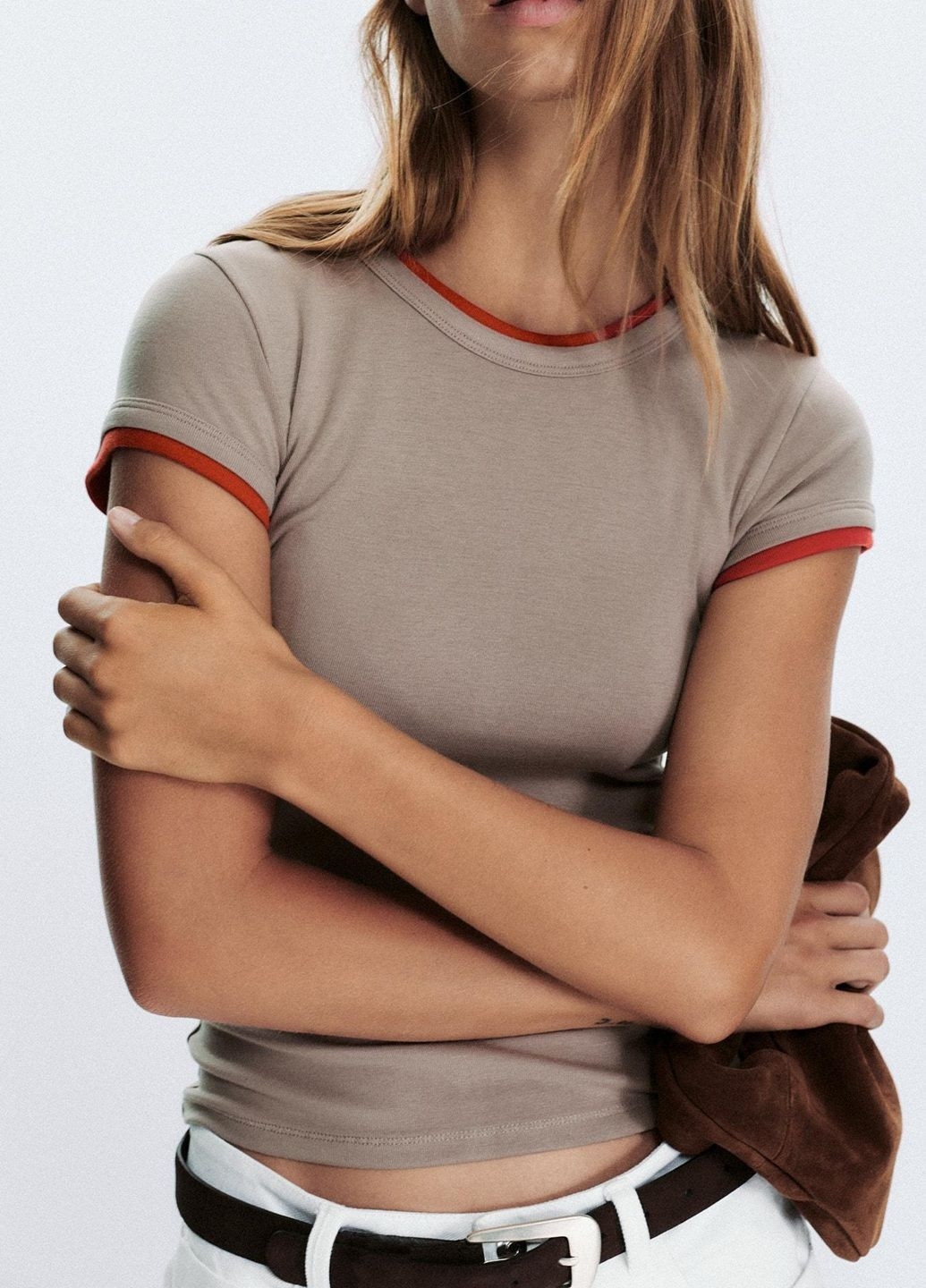 Футболка Zara - (371628924)