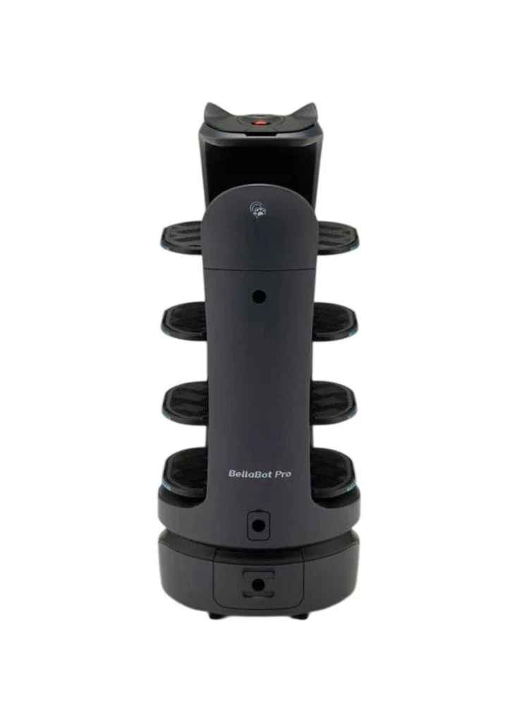 Робот-офіціант BellaBot Pro (10230-000007) [163598] PUDU (401618356)