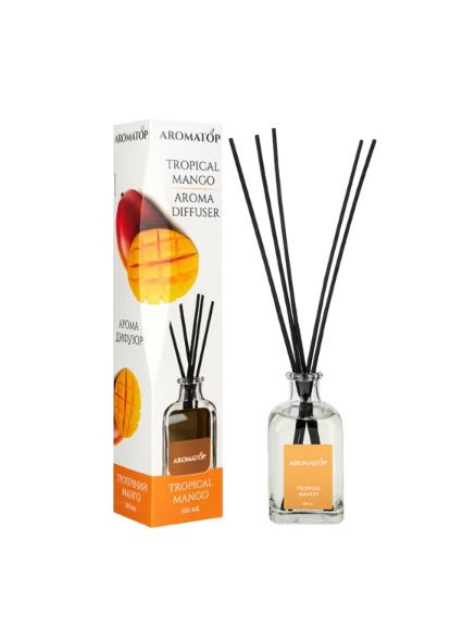 Аромадифузор Тропічний манго 100 мл J'erelia (342414839)