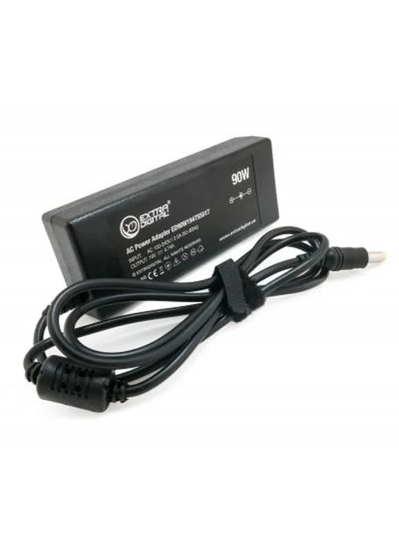 Блок живлення до ноутбуку Acer 19V, 4.74 A, 90W (5.5x1.7) (PSA3817) EXTRADIGITAL (398994027)