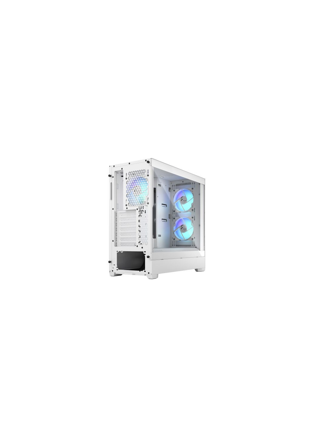 Корпус (FD-C-POR1A-01) FRACTAL DESIGN Pop Air RGB White TG ClearTint (366158418)