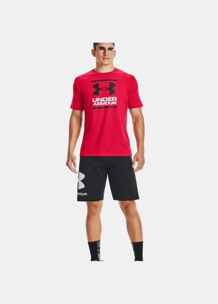 Червона футболка gl foundation ss Under Armour