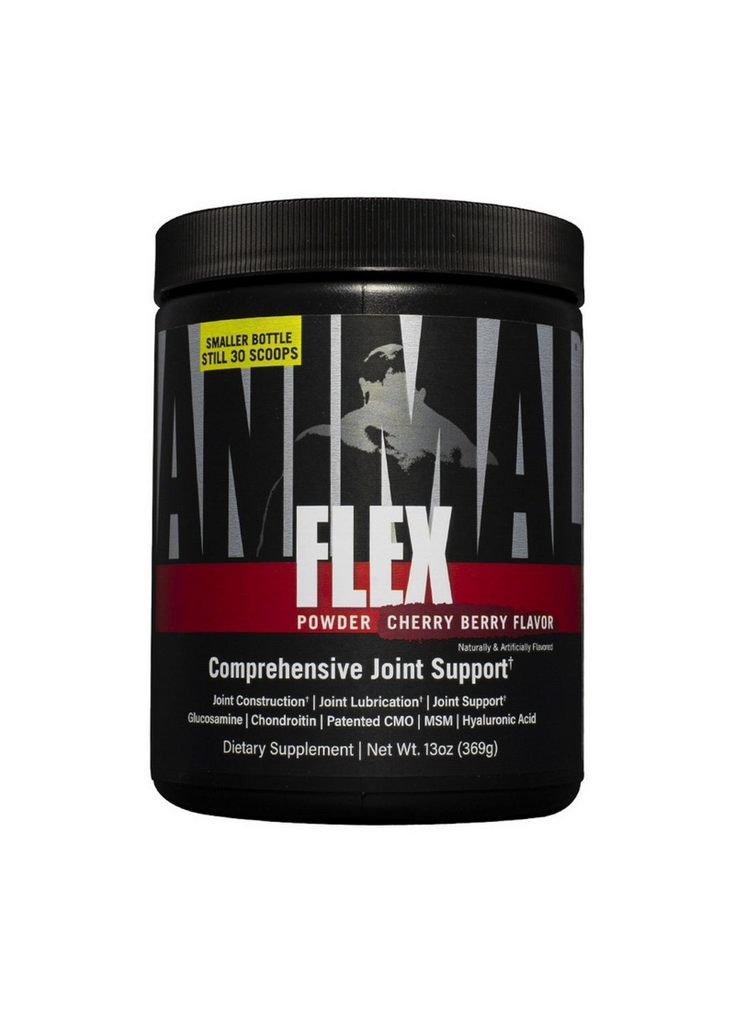 Харчова добавка Animal Flex (369 g, cherry berry) Universal (296616656)
