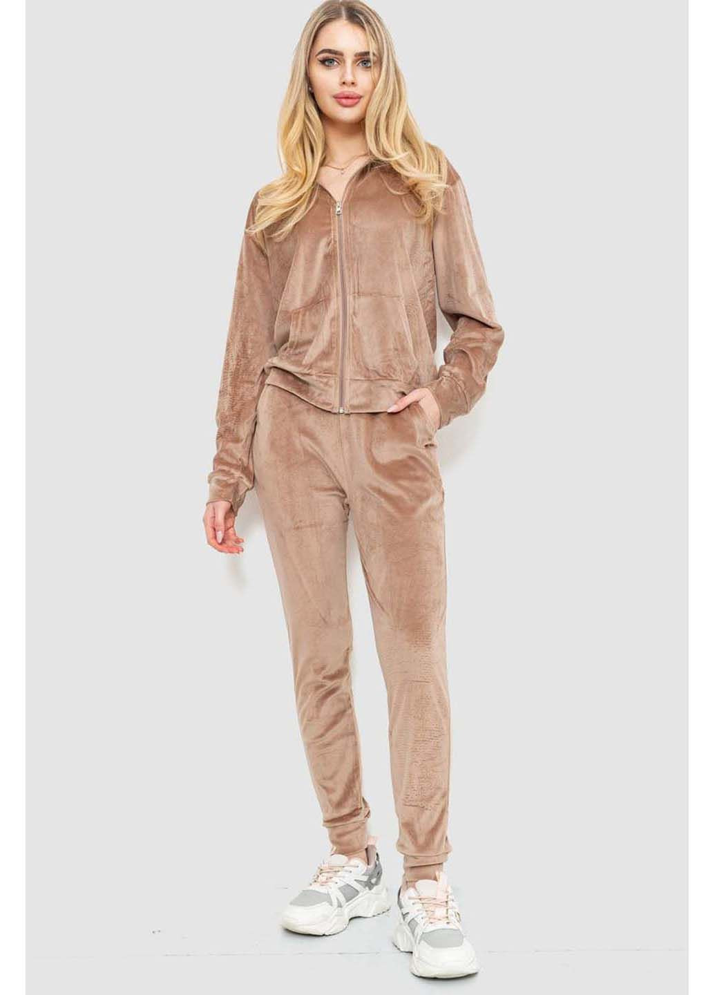 Спортивний костюм велюровий Ager (304765768)