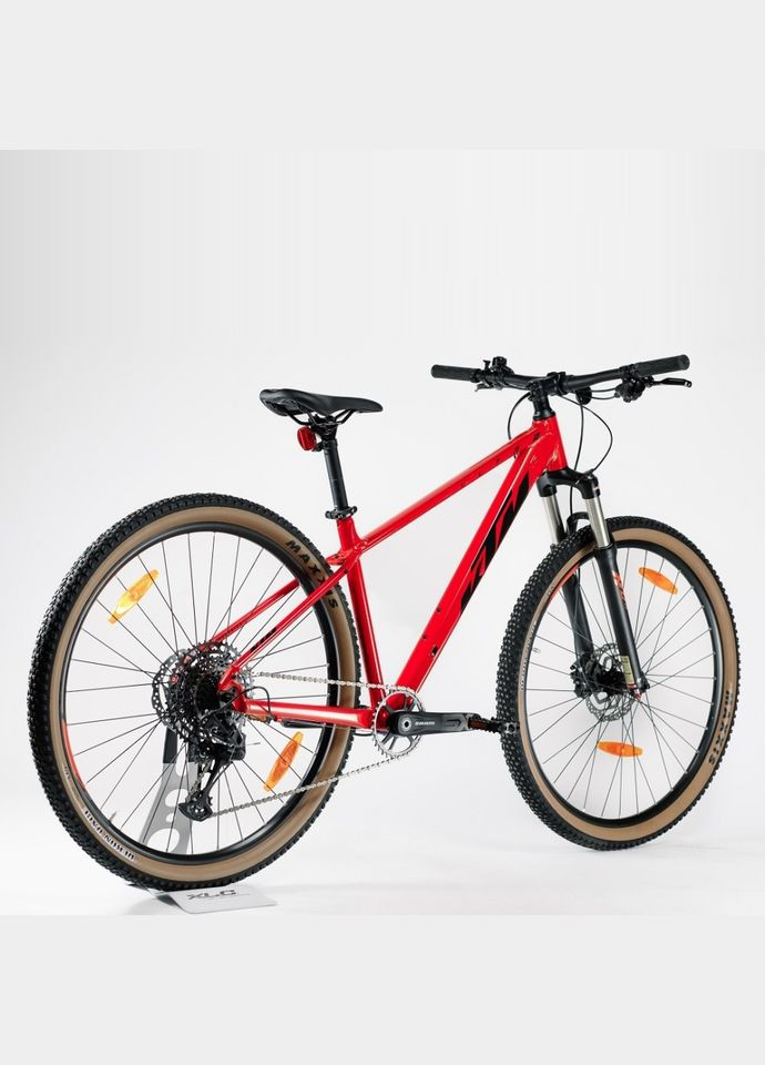 Велосипед ULTRA RIDE 29" рама XL/53 оранжевый 2022/2023 (22802113) KTM (315031868)