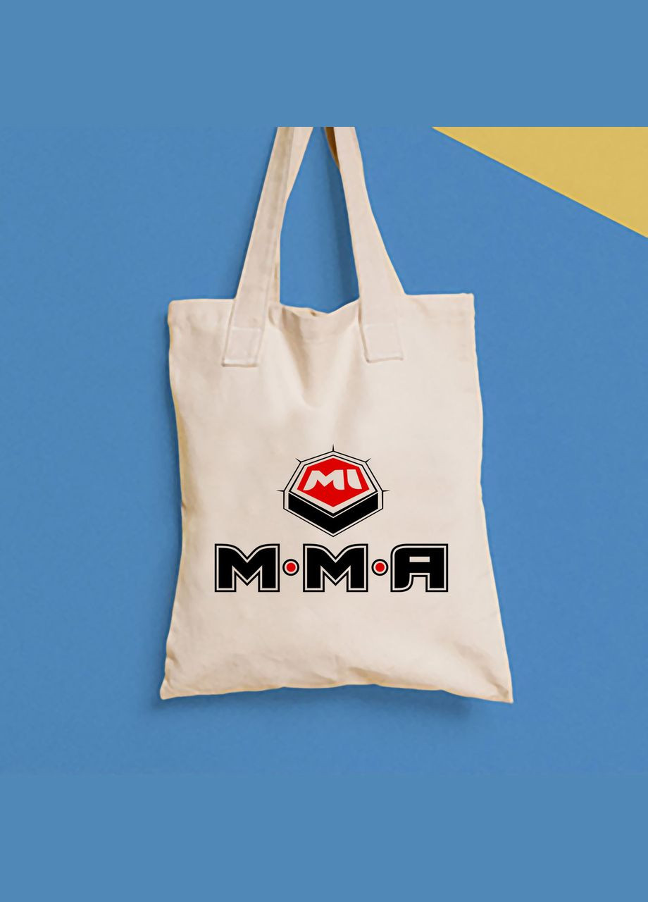 Еко сумка,, щоденна з принтом "MMA Mi" Push IT Кавун шопер (316137726)