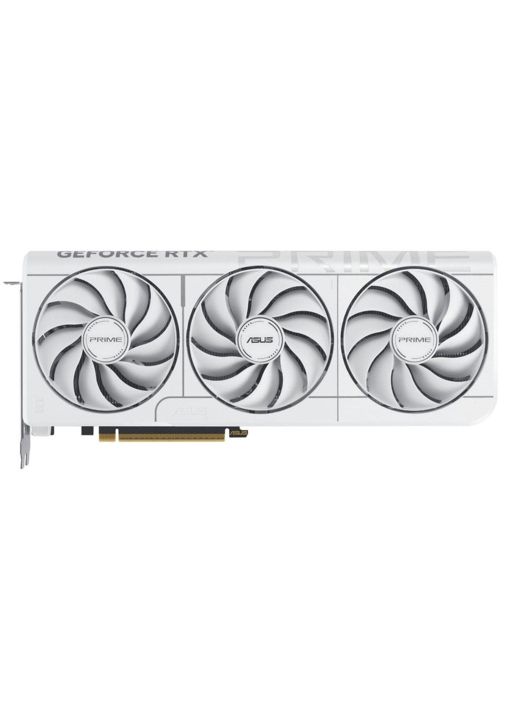 Видеокарта GF RTX 5070 12GB GDDR7 Prime OC White (PRIME-RTX5070-O12G-WHITE) Asus (342330755)