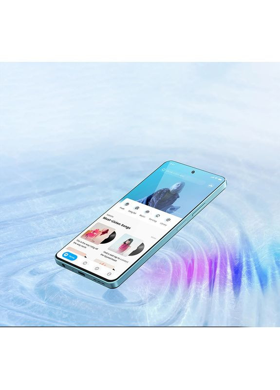 Смартфон Tiger 12 12/256GB Dual Sim Flowing Purple Oscal (315886013)