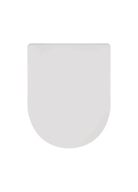 Сиденье для унитаза (Jay 520,640, Swan 520,640) с микролифтом Slim QT1699SC5176W Qtap (397570692)