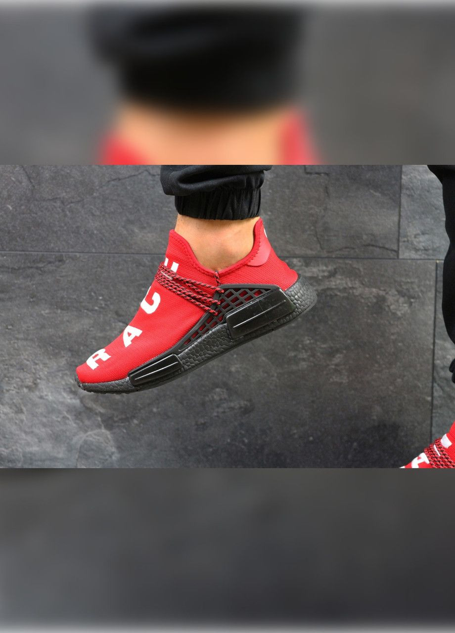 Красные демисезонные красные демисезонные мужские кроссовки No Brand