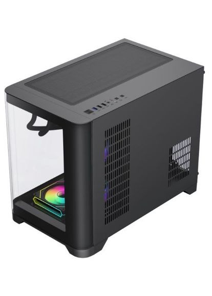 Корпус Hype-M Black GameMax (339083768)