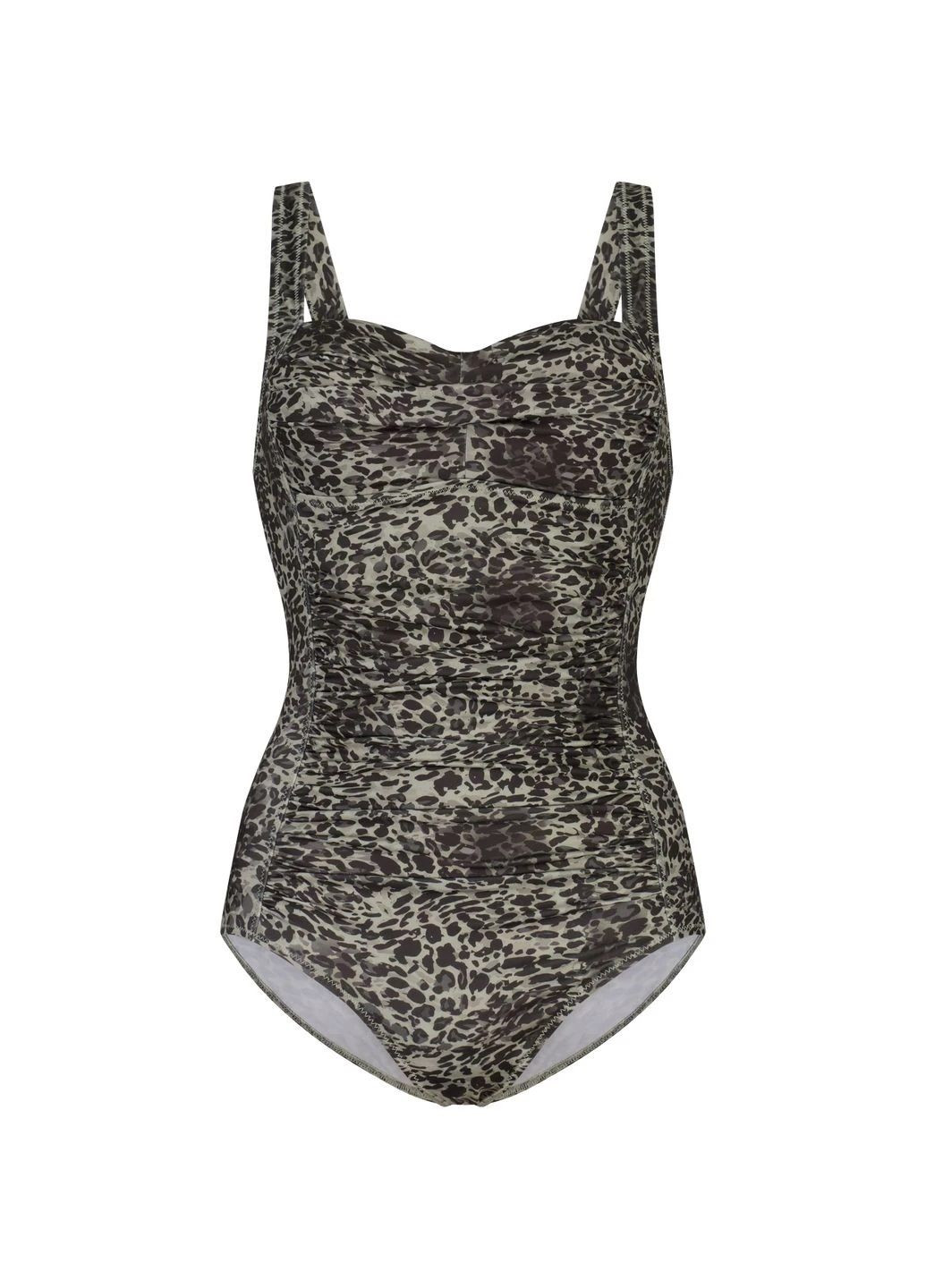 Зелений літній купальник Hunkemoller