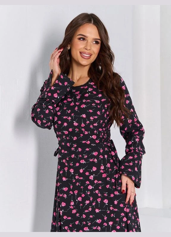 Черное платье Fashion