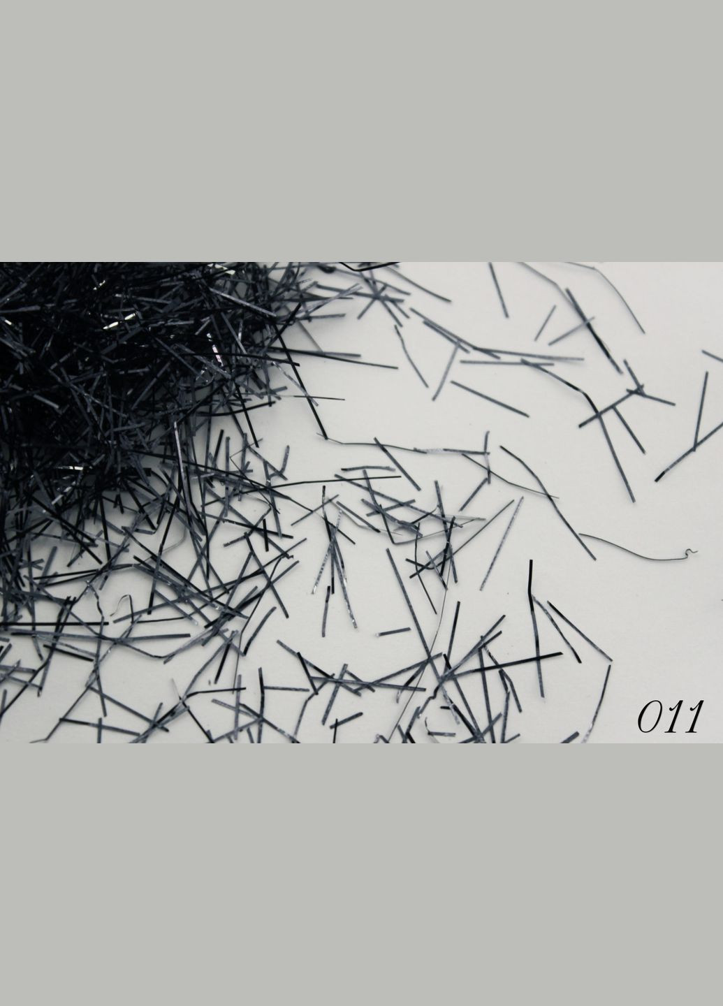 Блистки для рідких шпалер, чорна смужка, 10-15см Briolex (333834773)