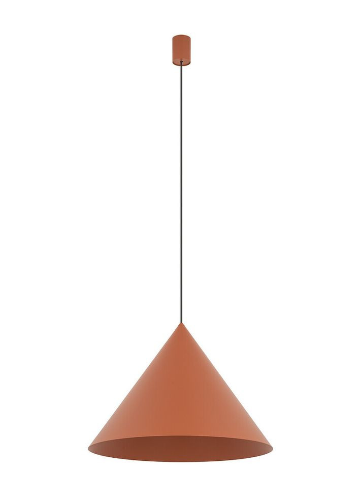 Люстра 11483 Zenith L GU10 1x20W IP20 Терракотовая (11483) Nowodvorski (370250418)