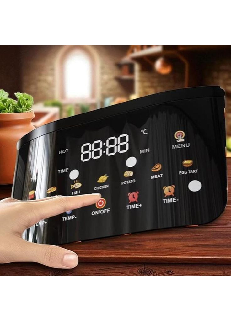 Фритюрниця Rainberg (369938919)