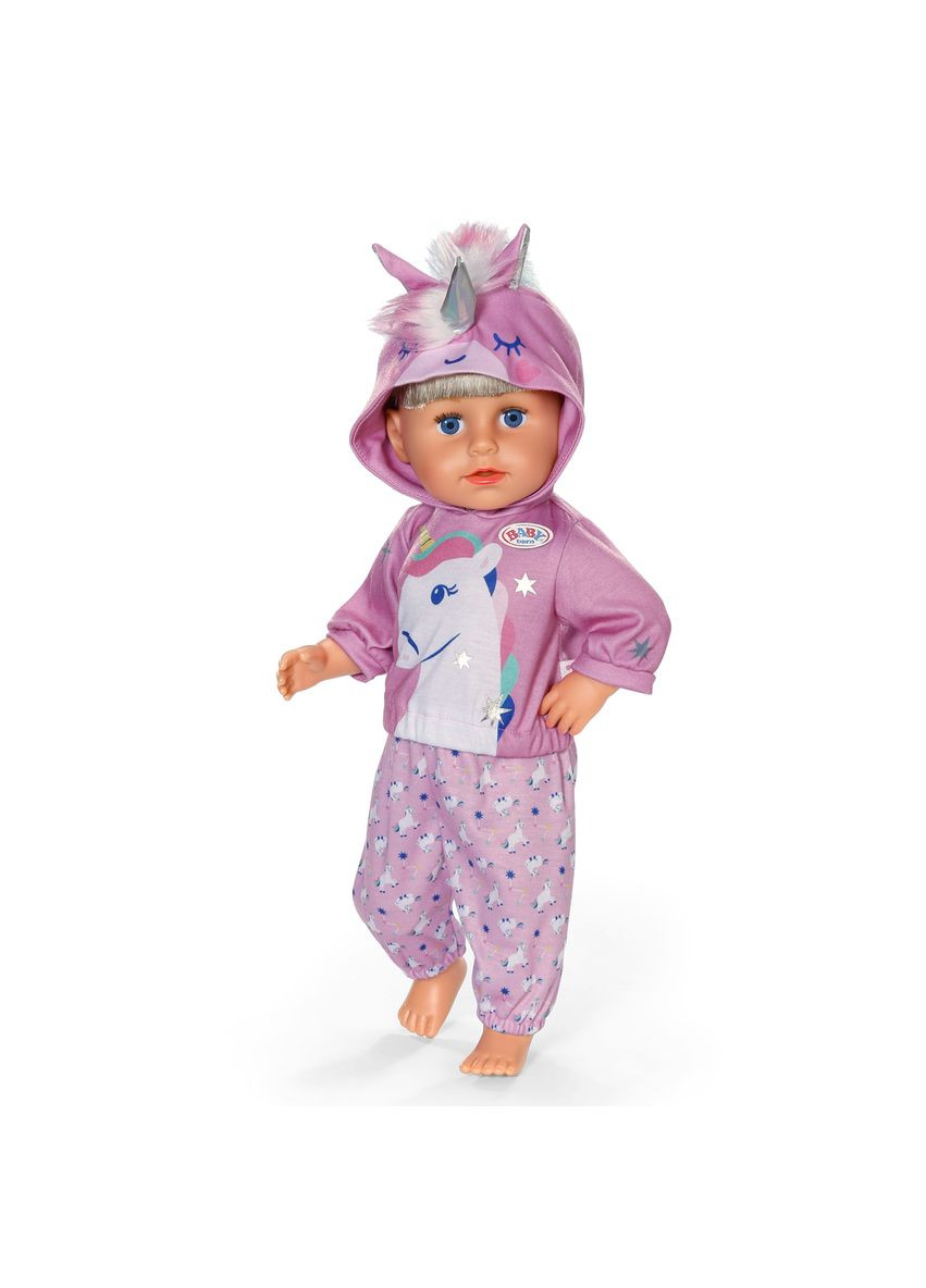 Набір одягу для ляльки Baby Born Костюмчик Єдинорога, 43 см () Zapf 839409 (360602240)