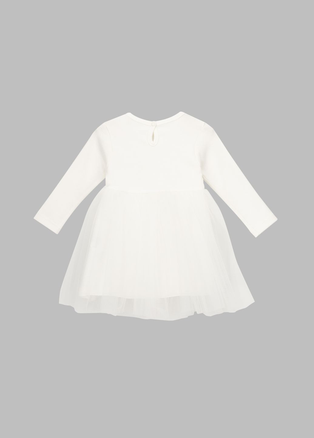 Белое платье Baby Show (290887916)
