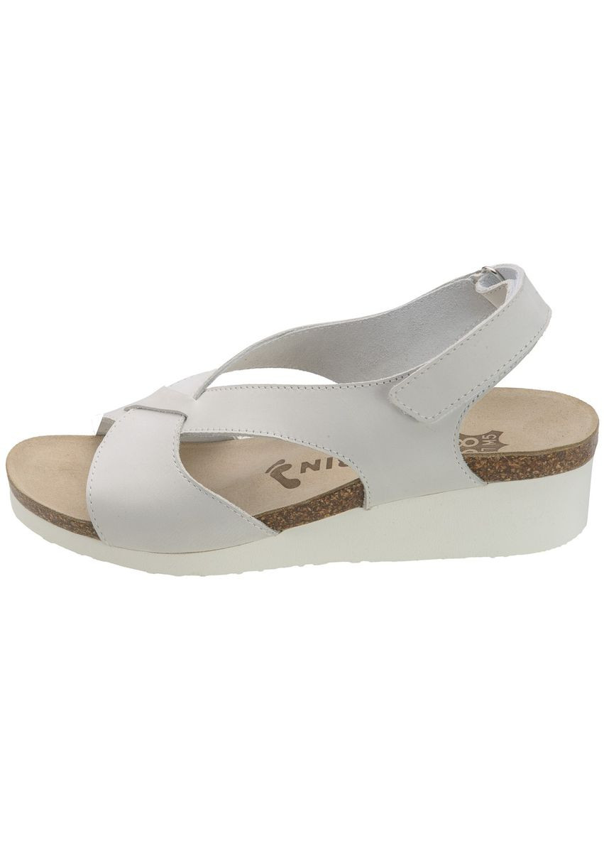 Босоніжки ортопедичні жіночі Muscat (танкетка 4,6 см), чорні ( ) Grubin (317172785)