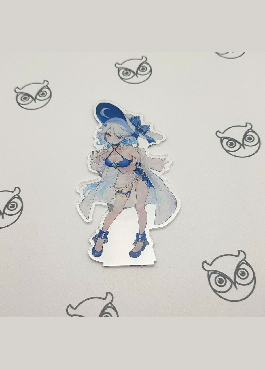 Акриловая коллекционная фигурка Геншин Импакт - Genshin Impact Chibi Сяо 10 см No Brand (331901184)