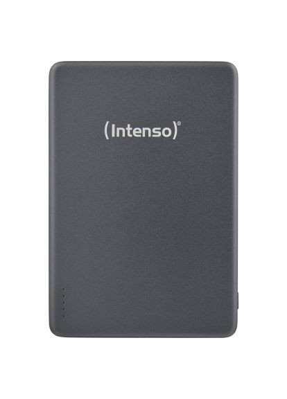 Батарея универсальная (7344024) Intenso MW5000 5000mAh Magnetic grey (370020175)