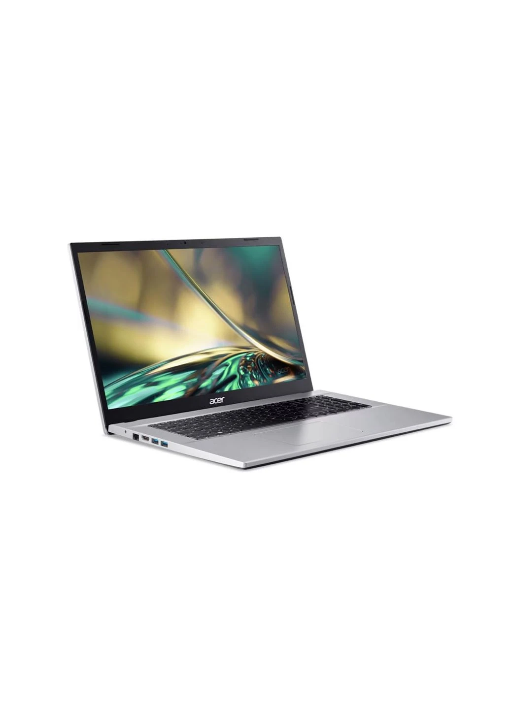Ноутбук Aspire 3 A317-54-53Q2 Pure Silver (NX.K9YEC.004) Acer (324215289)