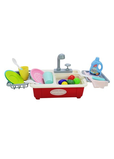 Ігровий набір Кухня мийка (1018-142) Країна іграшок (372816741)