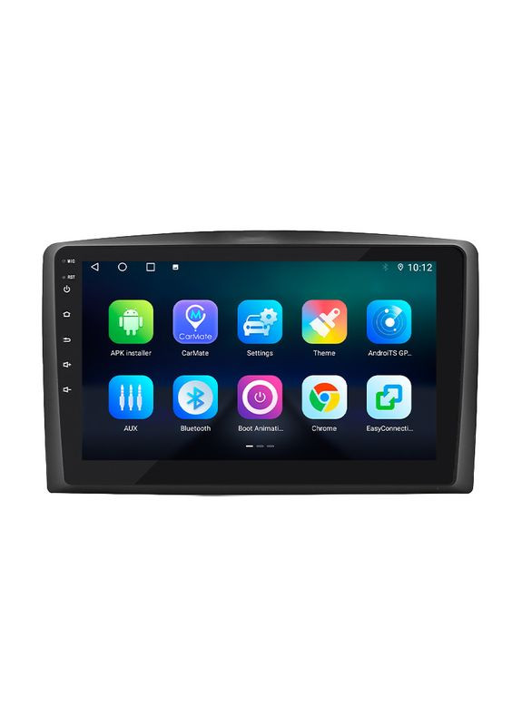 Штатная магнитола для Mercedes Vito III (W447) 2014-н.в. 10" 4/32Gb/ 4G/ Wi-Fi/CarPlay Premiu 10шт Lesko (336199164)