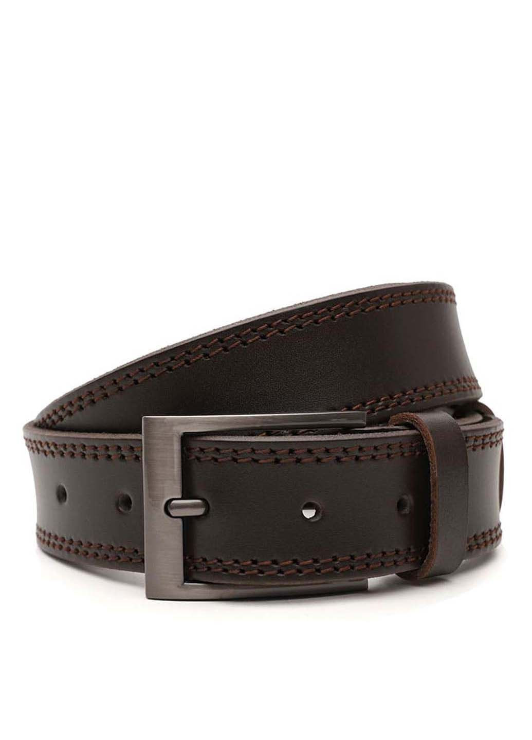 Ремінь Borsa Leather V1115FX12-brown (285696864)