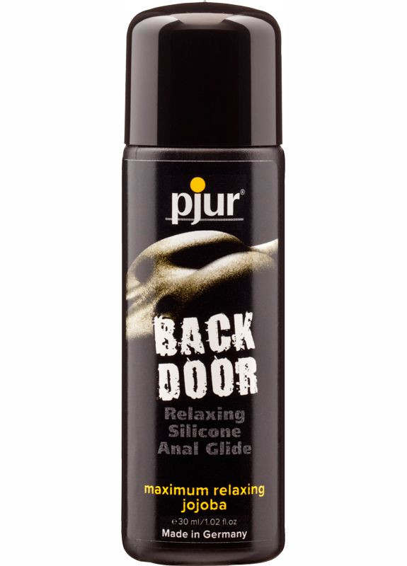 Анальная смазка на силиконовой основе backdoor anal Relaxing jojoba 30 мл CherryLove Pjur (282710227)