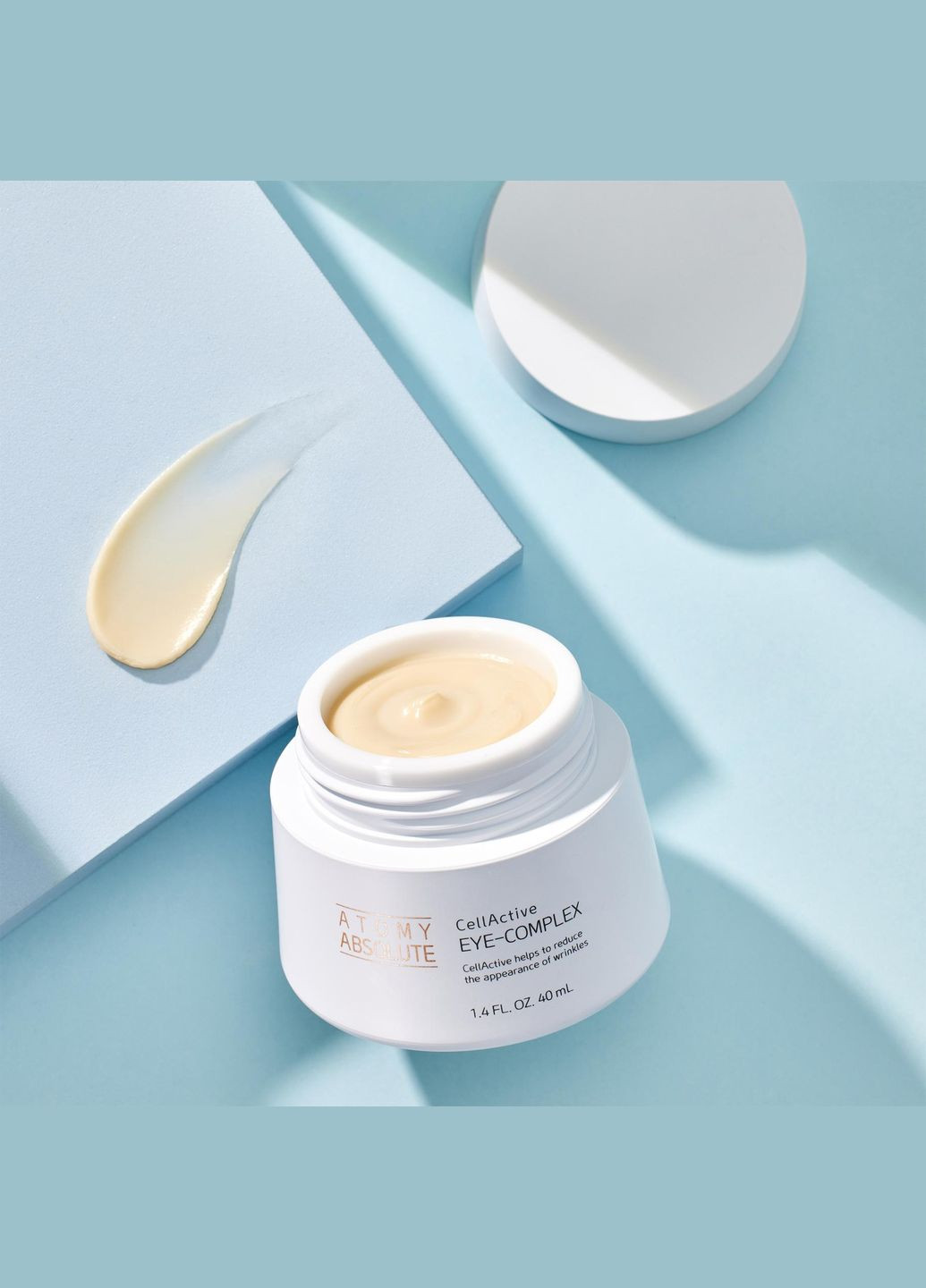 Крем навколо очей Абсолют СеллАктів від старіння шкіри. 40 мл. Eye-Complex Absolute CellAtive. Атомі Корея. Atomy (304287123)