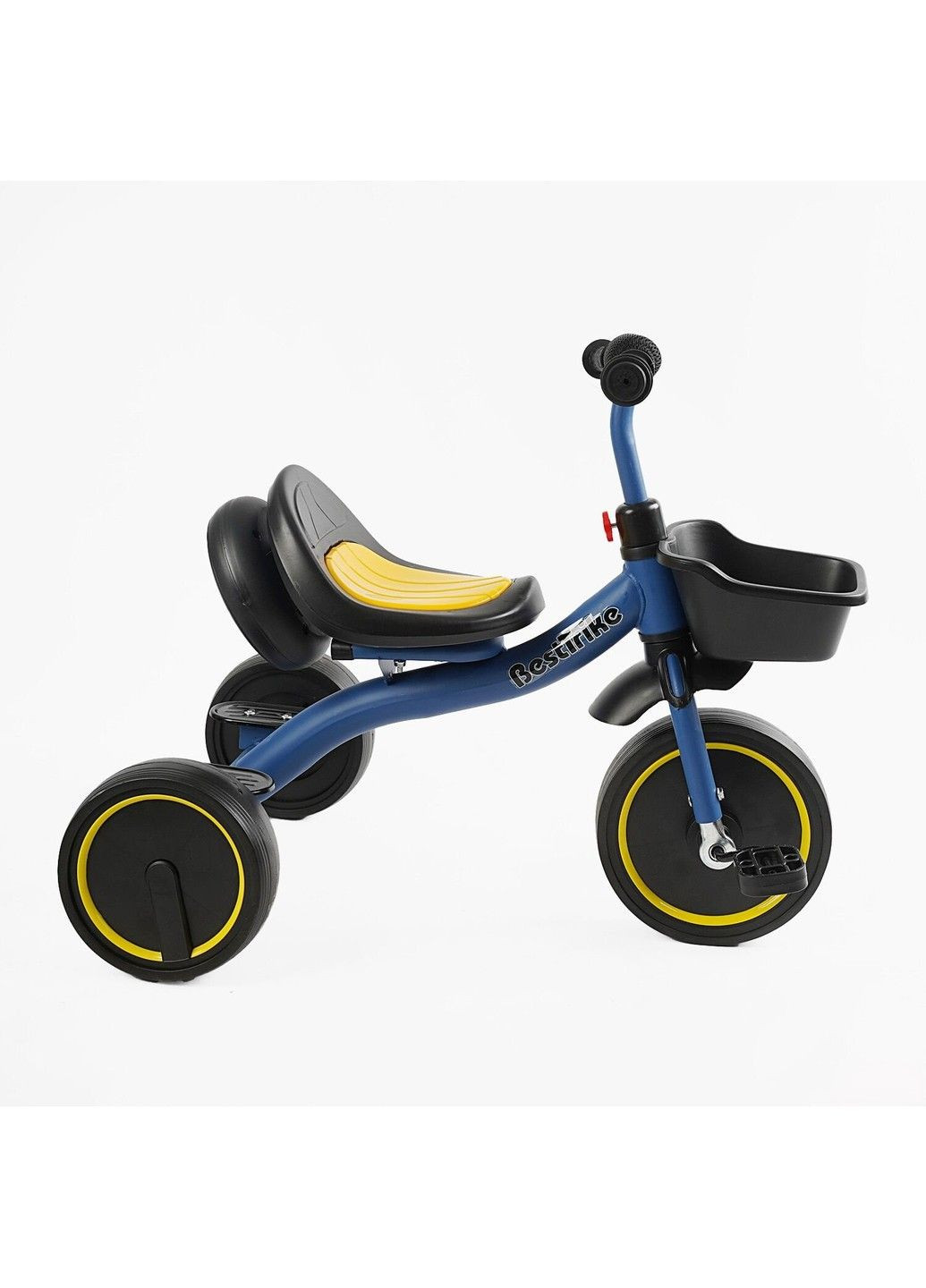 Велосипед трёхколёсный с музыкальной колонкой Best Trike (332054698)